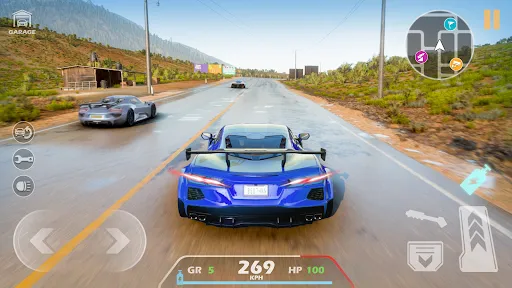 Real Car Racing: 3D City Drive | Permainan | XWorld