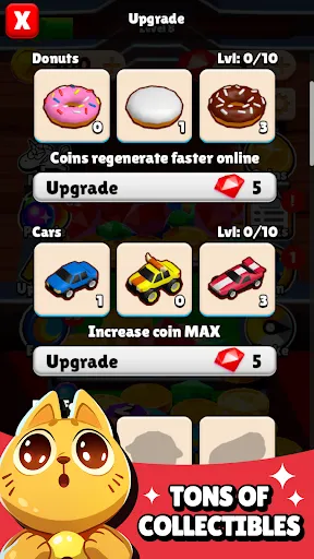 Cozy Coin Pusher | Permainan | XWorld