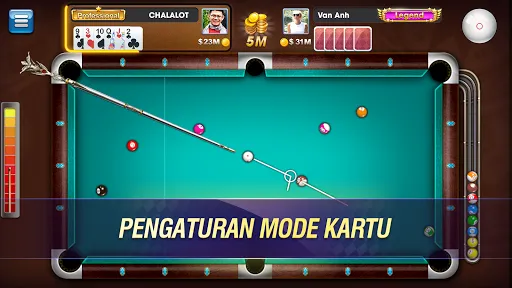 8 Ball Biliar | Permainan | XWorld