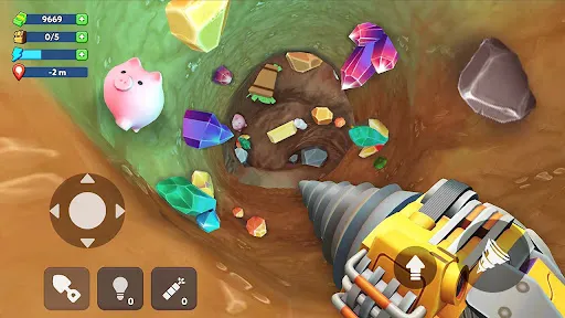 DIY Digging Master | 游戏 | XWorld