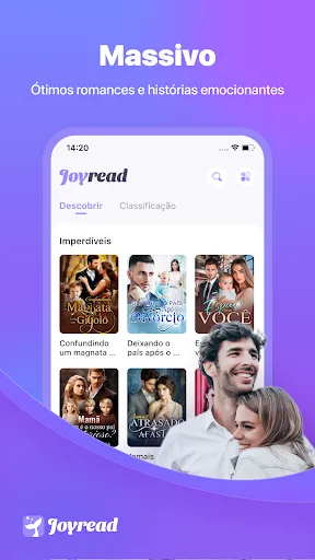 Joyread | Jogos | XWorld