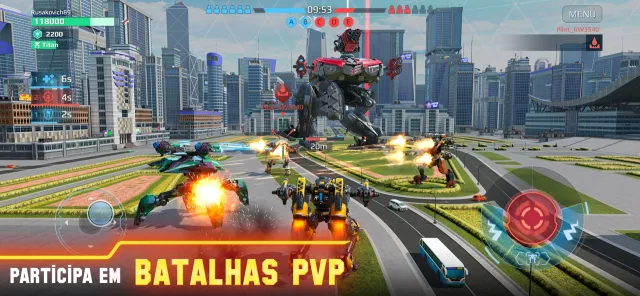 War Robots PvP Multijogadores | Jogos | XWorld