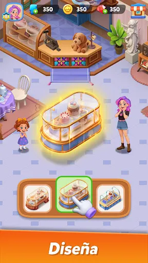 Just Desserts: Merge & Story | juego | XWorld Just Desserts: Merge & Story | juego | XWorld