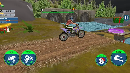 Stunt Bike Driving Bike Game | 游戏 | XWorld
