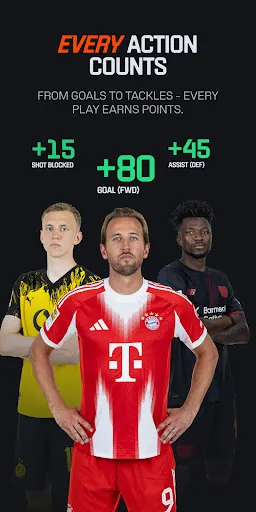 Kickbase - Fantasy Football | Игры | XWorld Kickbase - Fantasy Football | Игры | XWorld