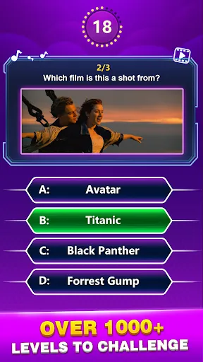 Movie Trivia - Quiz Puzzle | 游戏 | XWorld