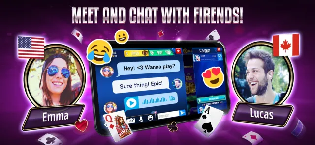 Gin Rummy Legends | Permainan | XWorld