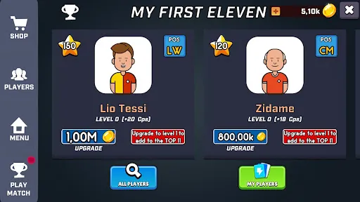 ฟุตบอลคลิกเกอร์ซิตี้: พรีเมียม | เกม | XWorld ฟุตบอลคลิกเกอร์ซิตี้: พรีเมียม | เกม | XWorld