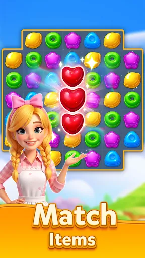 Candy Smash Mania 2 | Permainan | XWorld