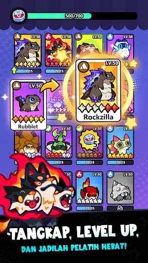 Clash of Critters | Permainan | XWorld