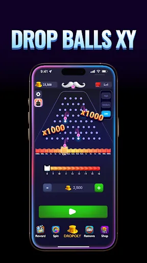 Plinko Poly - Plinko x100 | Games | XWorld