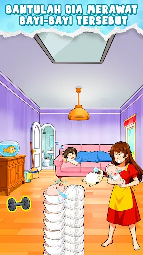 Brain Trap: Tricky Annoying | Permainan | XWorld Brain Trap: Tricky Annoying | Permainan | XWorld