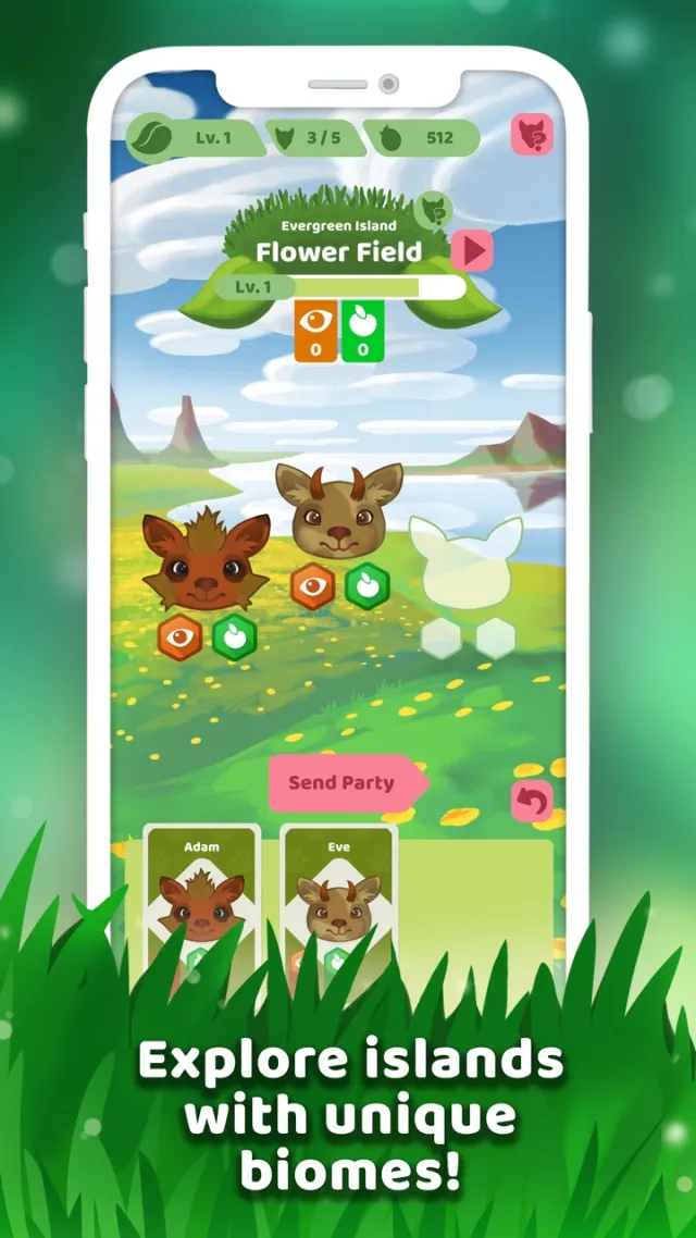 Niche - Breed and Evolve | เกม | XWorld