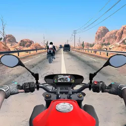 XWorld | Traffic Bike Driving Simulator