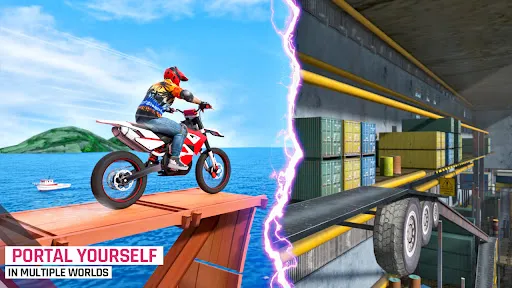 Bike Racing Game GT Bike Stunt | Games | XWorld