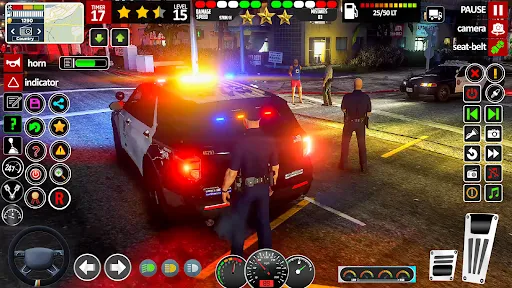 Car Chase Game City Police | Jogos | XWorld