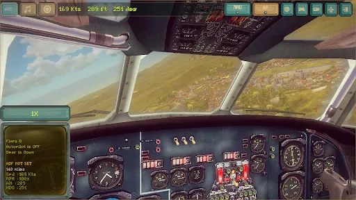 Legendary Pilots | Permainan | XWorld