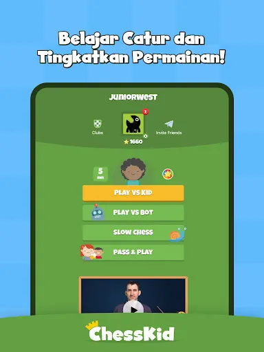 ChessKid - Catur untuk anak | Permainan | XWorld