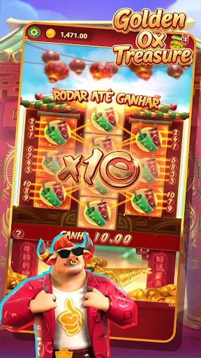 Golden Ox Treasure | Jogos | XWorld Golden Ox Treasure | Jogos | XWorld