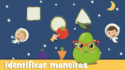 Jogos para crianças 2 5 Frutas | Jogos | XWorld