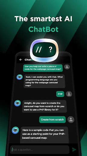 ChatBot - AI Chat | juego | XWorld