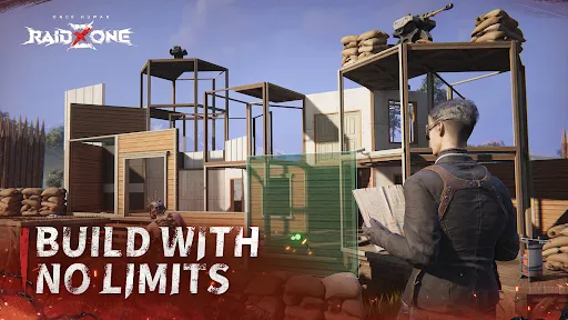 Once Human: RaidZone | Permainan | XWorld