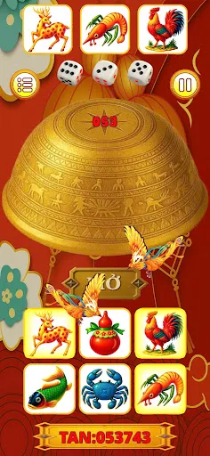 Bầu Cua 2026 | Games | XWorld