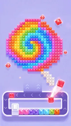 Pixel Gem Loop: Art Game | Игры | XWorld