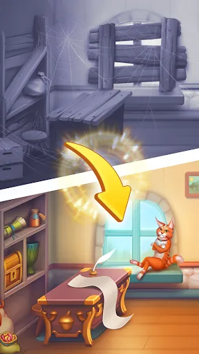 Mergic: Merge & Magic | Games | XWorld