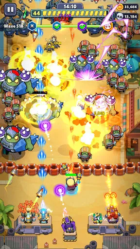 Survival City - Zombieland | Permainan | XWorld Survival City - Zombieland | Permainan | XWorld