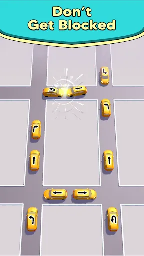 Traffic Escape! | Игры | XWorld