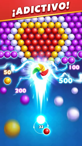 Bubble Shooter Royal Pop | juego | XWorld Bubble Shooter Royal Pop | juego | XWorld