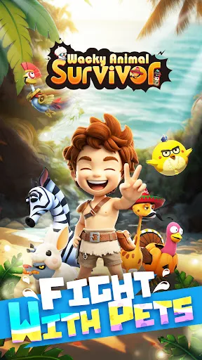 Wacky Animal: Survivor | Games | XWorld