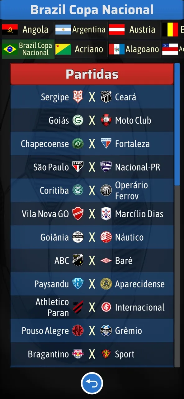 Elifoot 24 | Jogos | XWorld