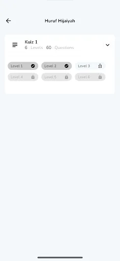 JomTajwid Quiz | เกม | XWorld