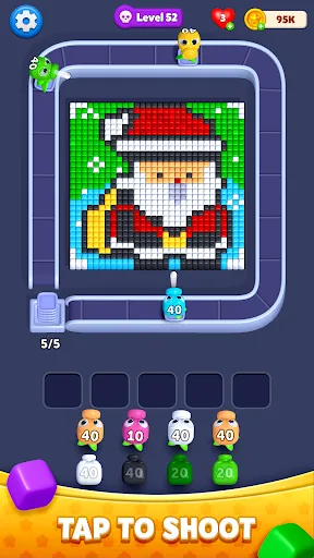 Color Blast: Block Shooter | Игры | XWorld