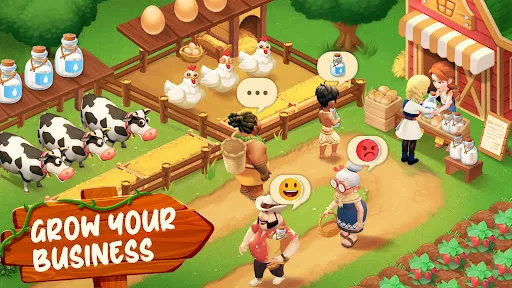 Family Farm Adventure | Games | XWorld