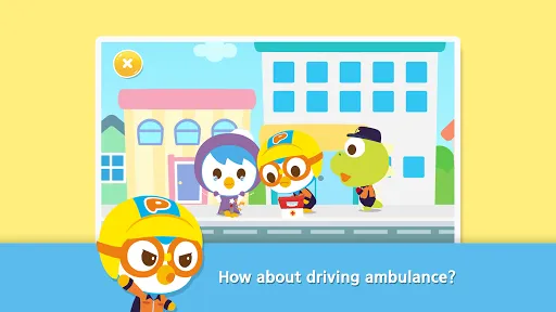 Pororo Hospital | Games | XWorld