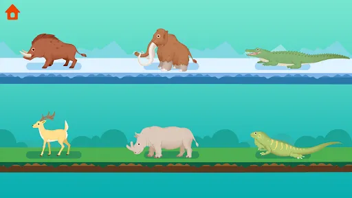 Dinosaur Park 2 - Kids Games | Games | XWorld