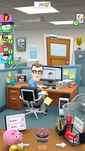 Office Jerk | Games | XWorld