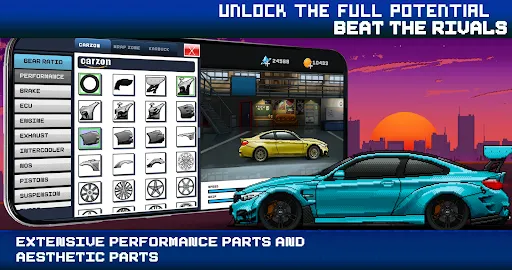 Pixel X Racer : Pixel Cars | Games | XWorld