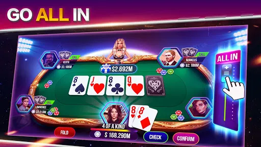 Winning Poker™ - Texas Holdem | Permainan | XWorld