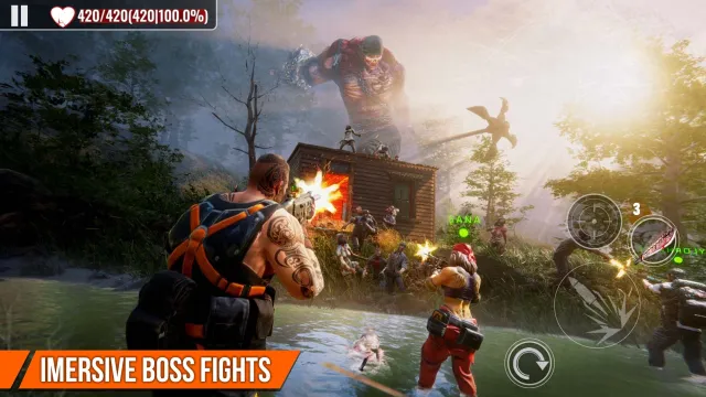 ZOMBIE HUNTER: Offline Games | เกม | XWorld