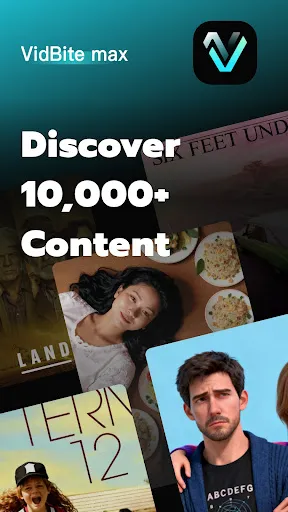 VidBite Max: HD Visual Player | Games | XWorld