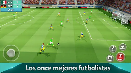 Play Football: Soccer Games | juego | XWorld