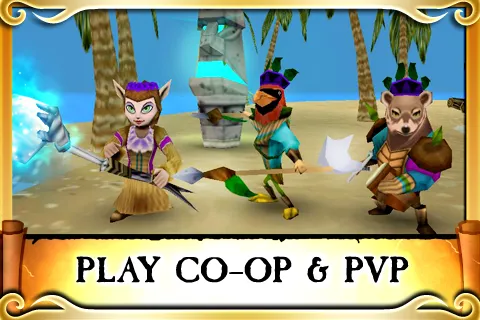 Pocket Legends | Games | XWorld Pocket Legends | Games | XWorld