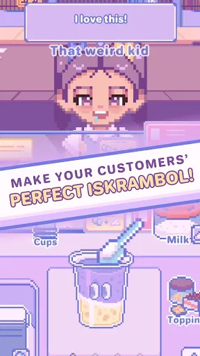 Iskrambol Days: Cute Foodcart | Games | XWorld