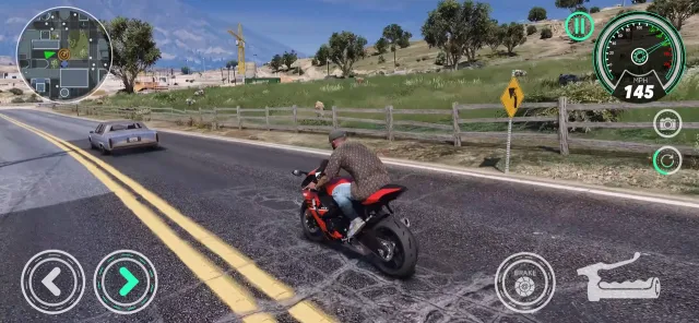 Metro Bike Rider Racing Games | Permainan | XWorld