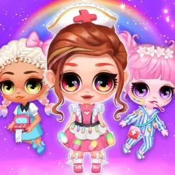 XWorld | Sweet Doll:My Hospital Games