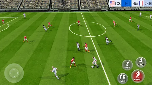 Star Football 23: Soccer Games | Игры | XWorld